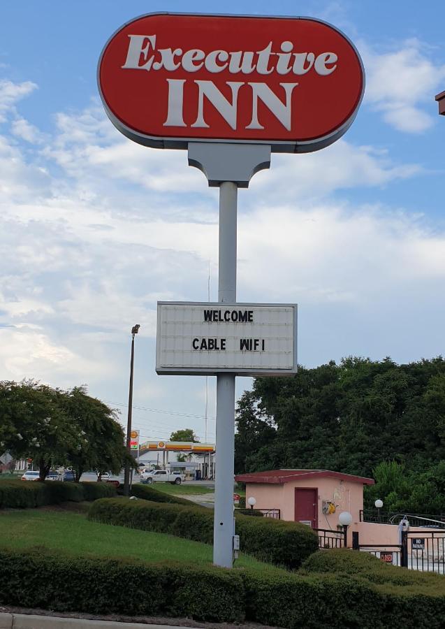 Executive Inn Kershaw ภายนอก รูปภาพ