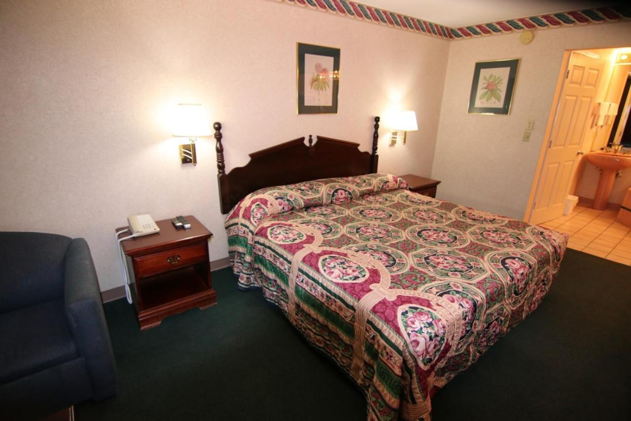 Executive Inn Kershaw ภายนอก รูปภาพ