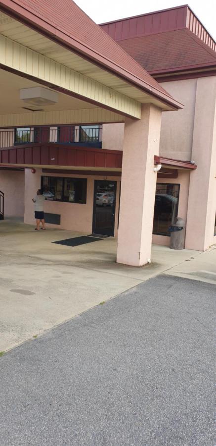 Executive Inn Kershaw ภายนอก รูปภาพ