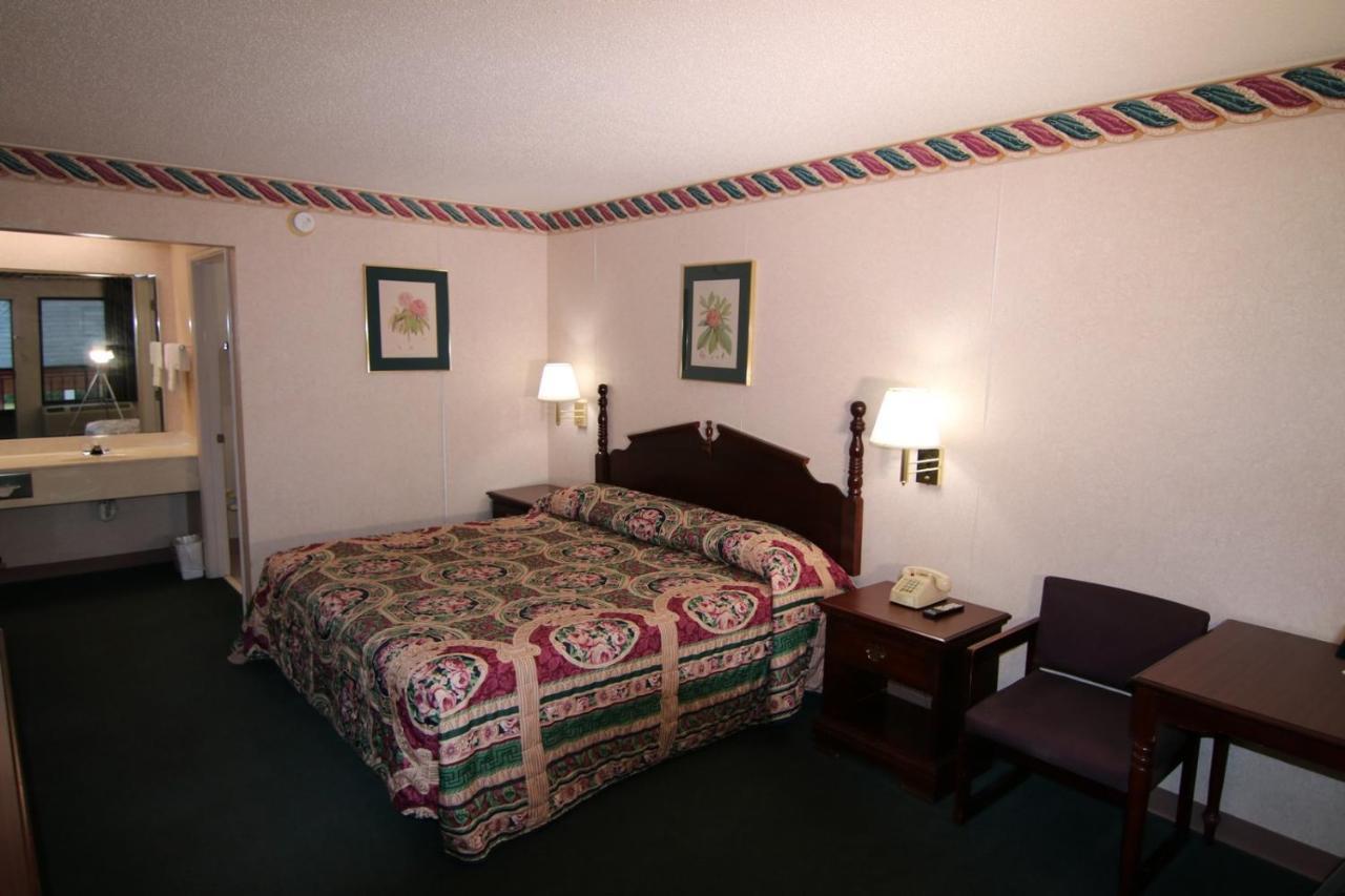 Executive Inn Kershaw ภายนอก รูปภาพ